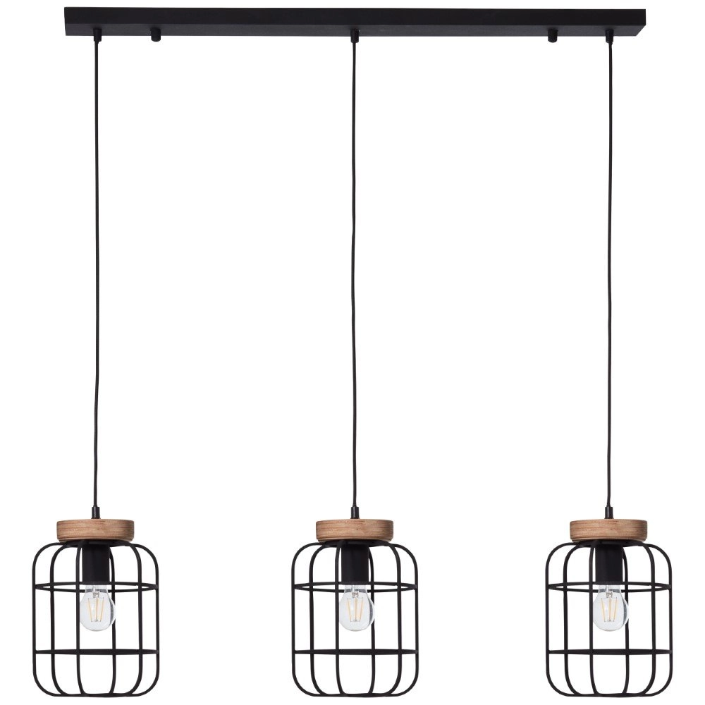 Eetkamer hanglamp Gwen Brilliant 4004353379499