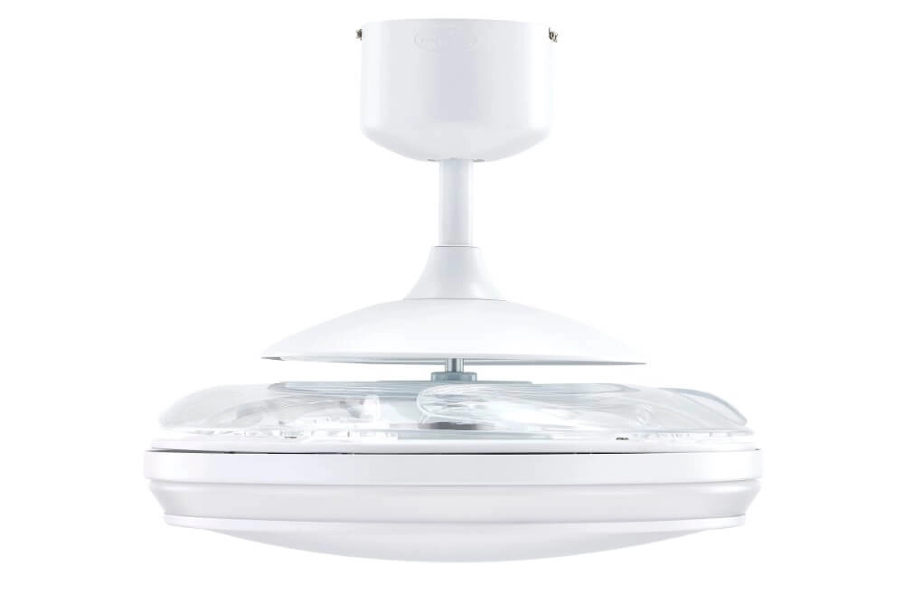 Witte plafondventilator Fanway Evo 1 Ø 122cm Beacon 9333509114505