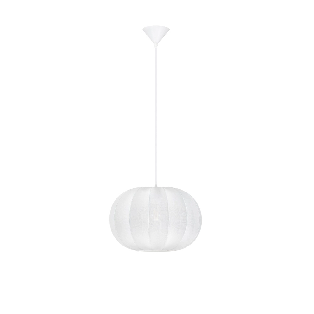 Hanglamp Delina wit Lyora 5212017487971