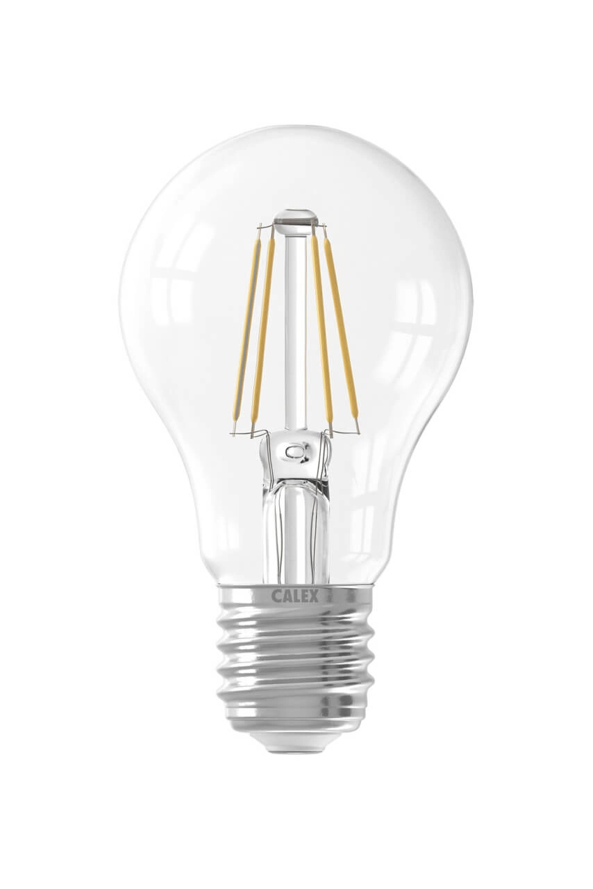 E27 - A60 - 7,5W - 806 lm - 2700K