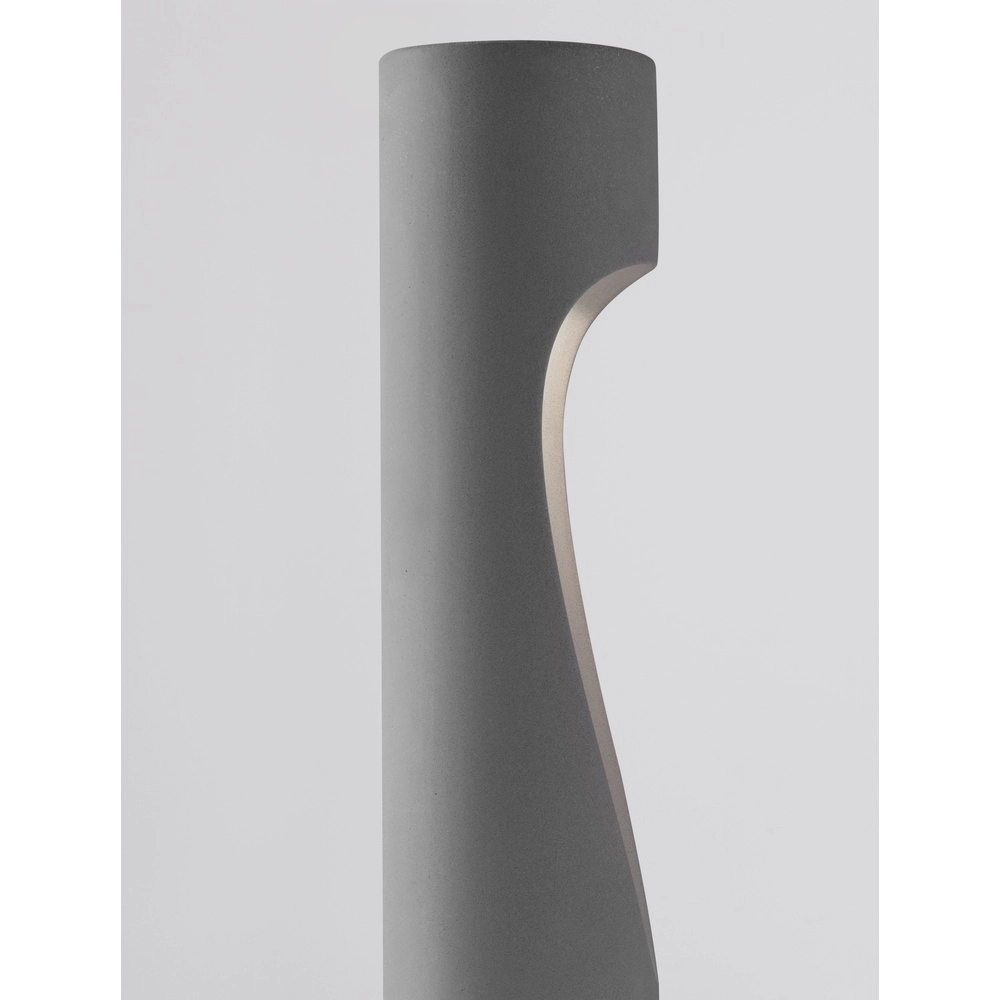 Ronde tuinlamp Nodino 50cm Lyora 5212017454461