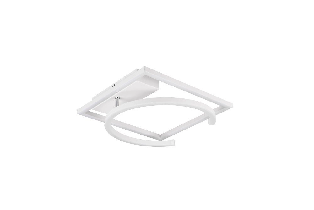 Led plafondlamp Pivot 23w - 4000K - 54,5cm wit Trio 4017807488449