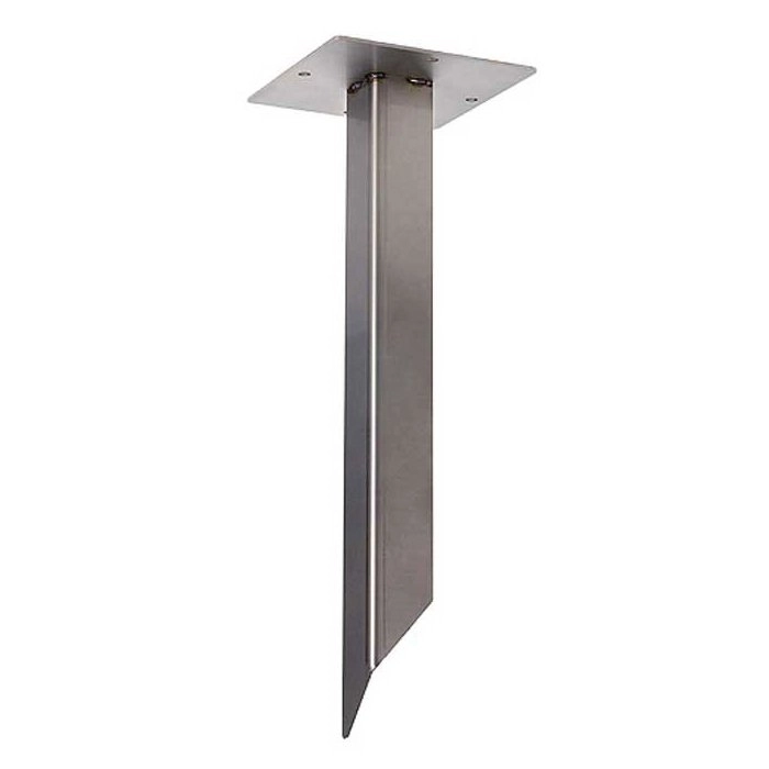Grondpin voor Rusty Square/Pathlight SLV 4024163101448
