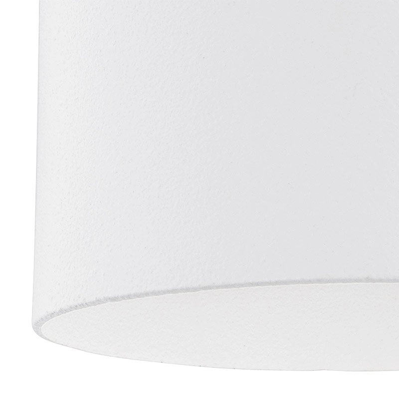 Led wandlamp Passa Up - Down 2x3,3w - wit met grijs Eglo 9002759953683