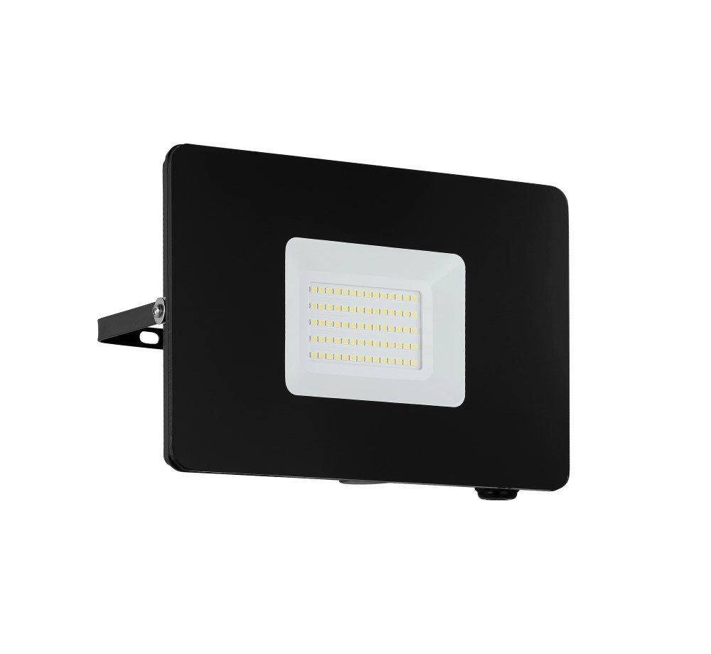 Led straler Faedo 3 50W zwart