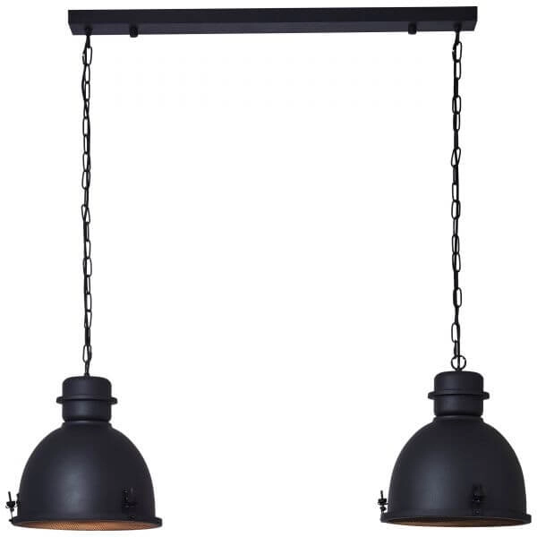 Industriële eetkamer lamp Kiki Brilliant 4004353382727
