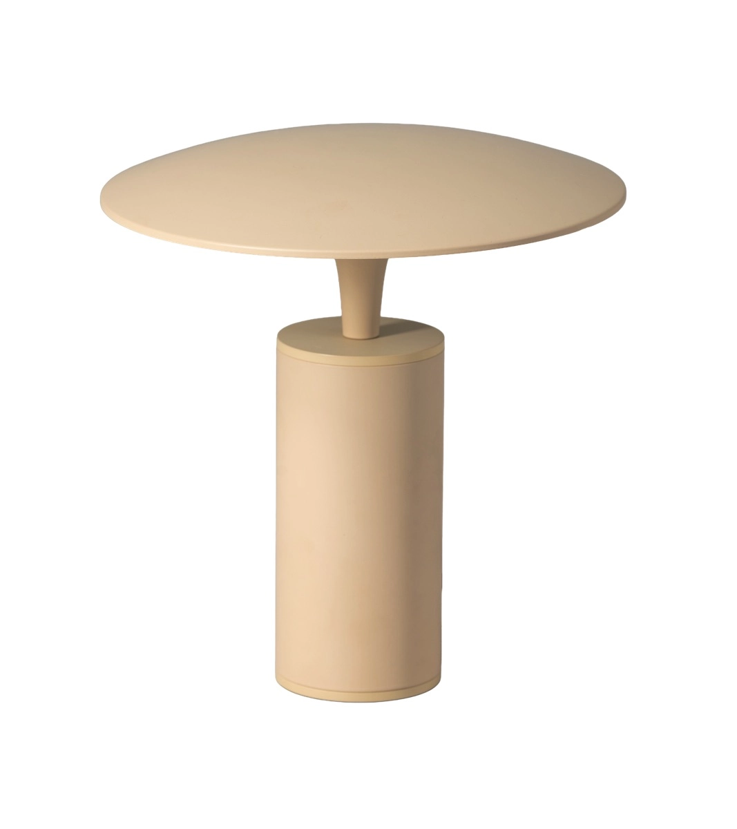 Led tafellamp Jess Ø 26,5cm - zand