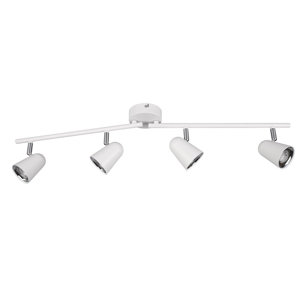 Design plafondspot Toulouse 4-lichts