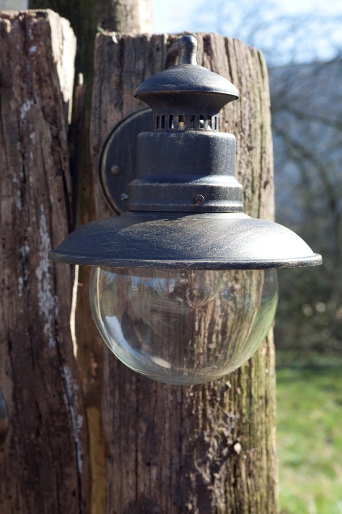 Landelijke buitenlamp Artu Brilliant 4004353110191