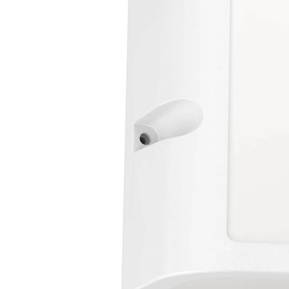 Design buitenlamp Camarda wit - met led Eglo 9008606261895