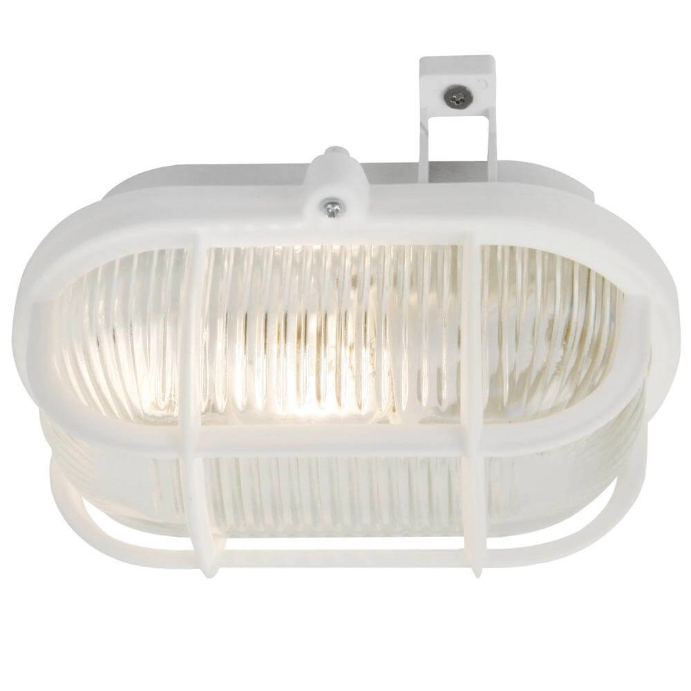 Klassieke stallamp Skotlampe wit Nordlux 4017506013324
