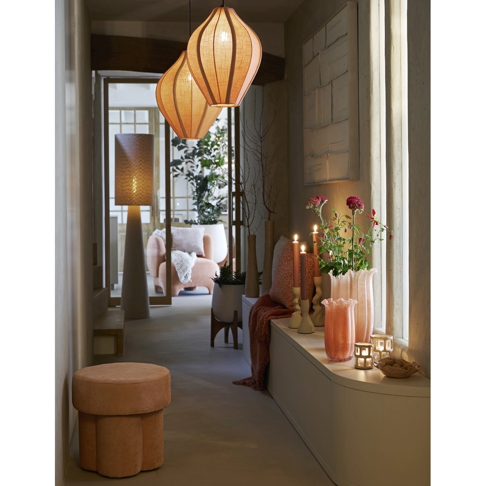 Scandinavische hanglamp Pasto Ø 31cm - zand Light & Living 8717807795047