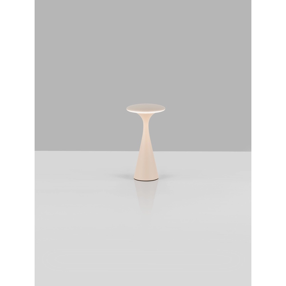 Design tafellamp Grigio zand bruin Lyora 5212017479075