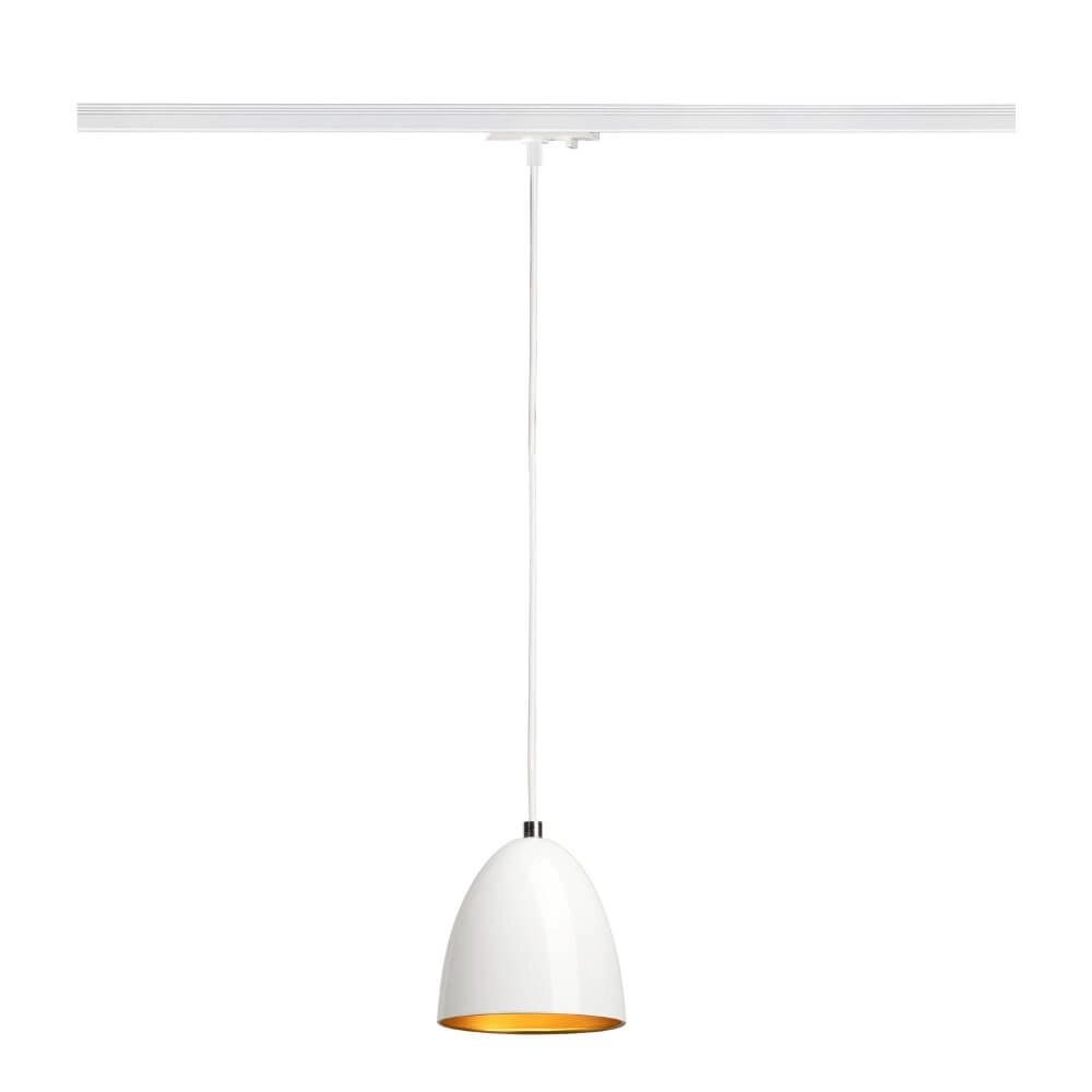 1-fase rail pendel Para Cone wit