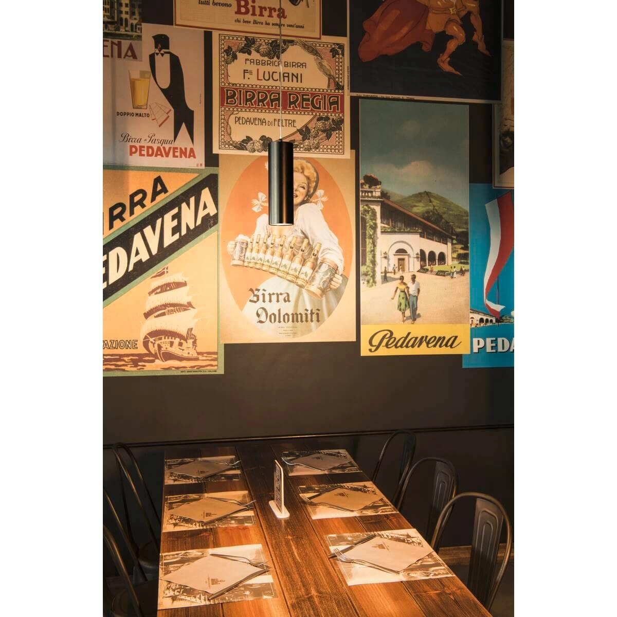 Reflector 28° Anela zwart SLV 4024163191036