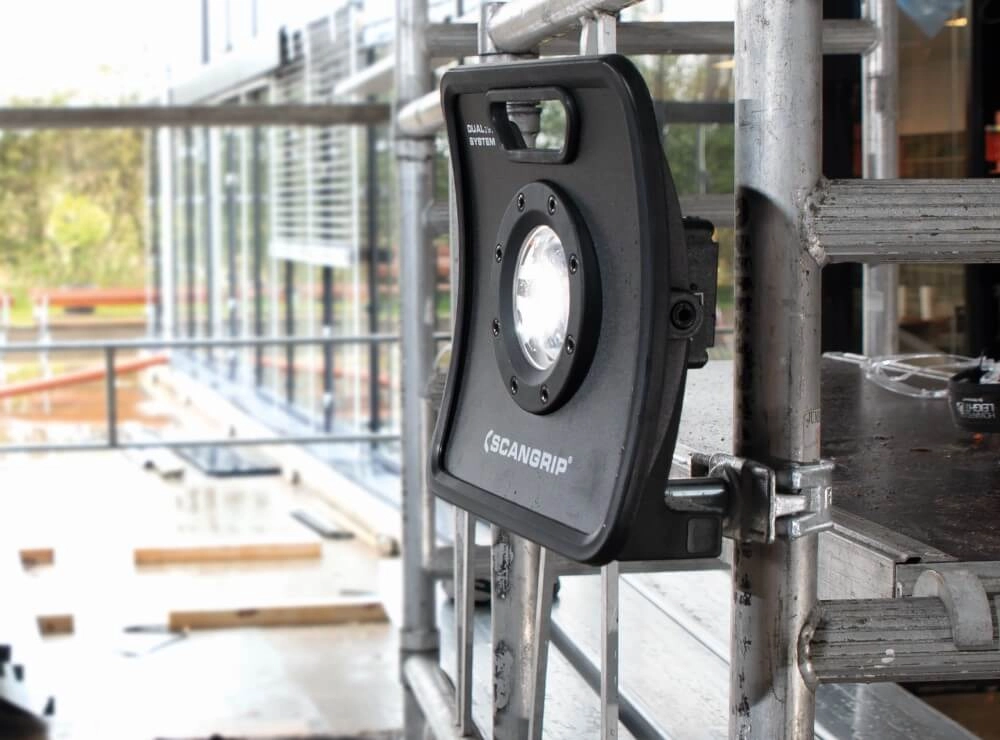 Scaffolding assist Scangrip 5708997353417