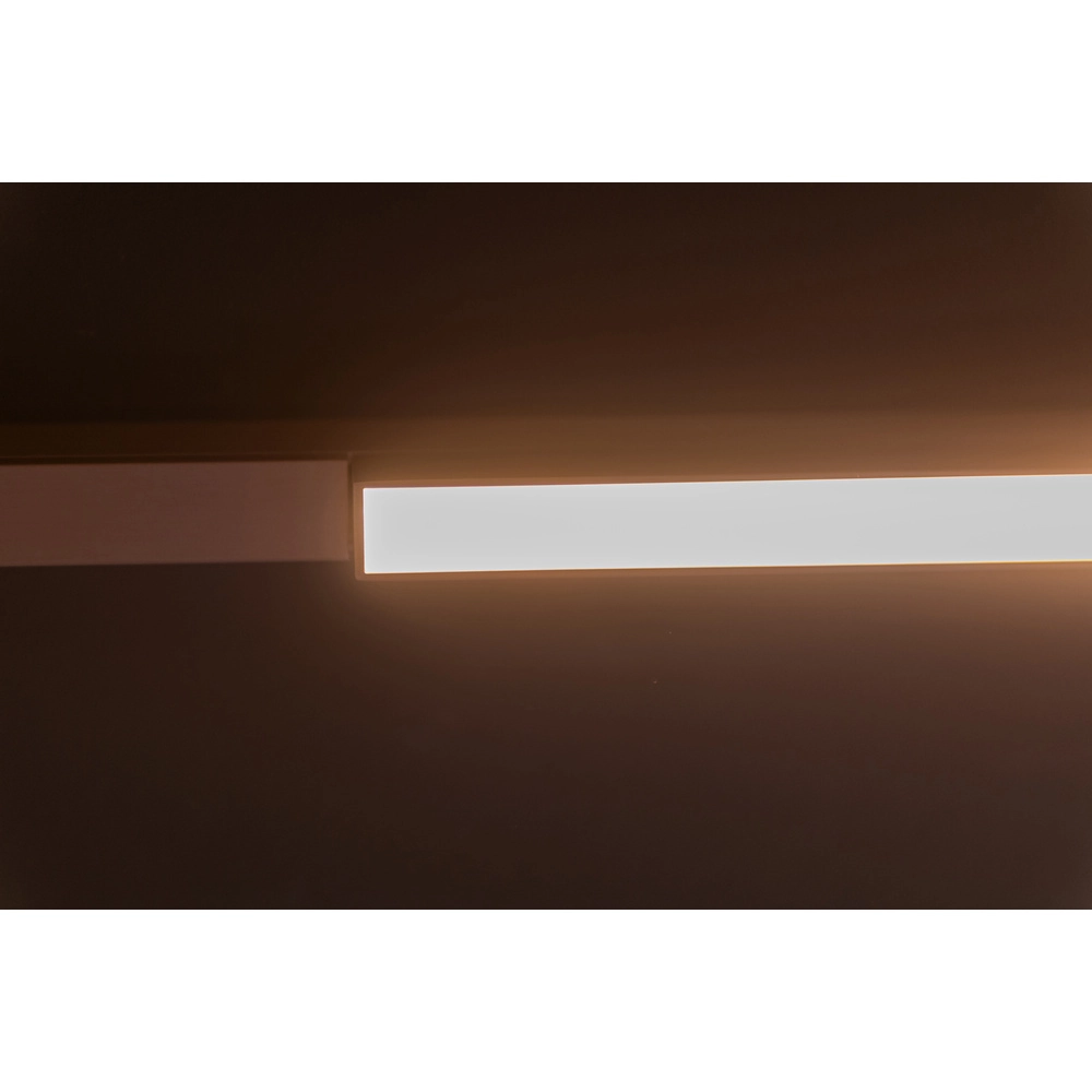 1-fase railspot Linial Glyxx mat zwart chroom Premium by Lucide 5411212552280