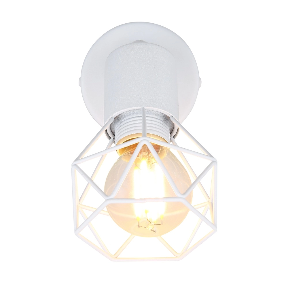 Wandlamp Xara I wit Globo 9007371409983
