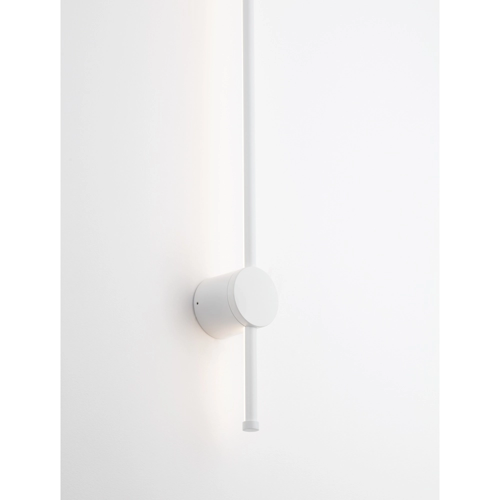 Design wandlamp Ridge wit 97cm Lyora 5212017447272