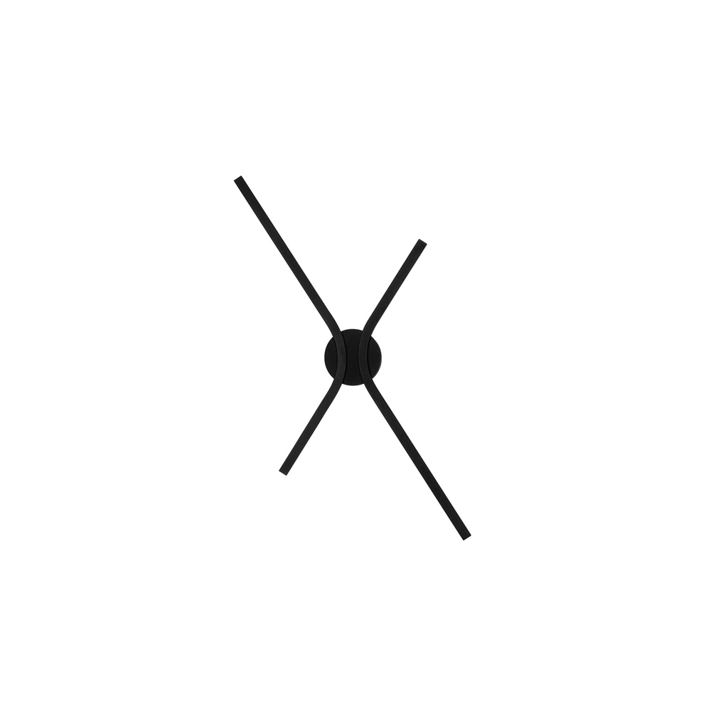 Design wall lamp Akro black Lyora 5212017461759