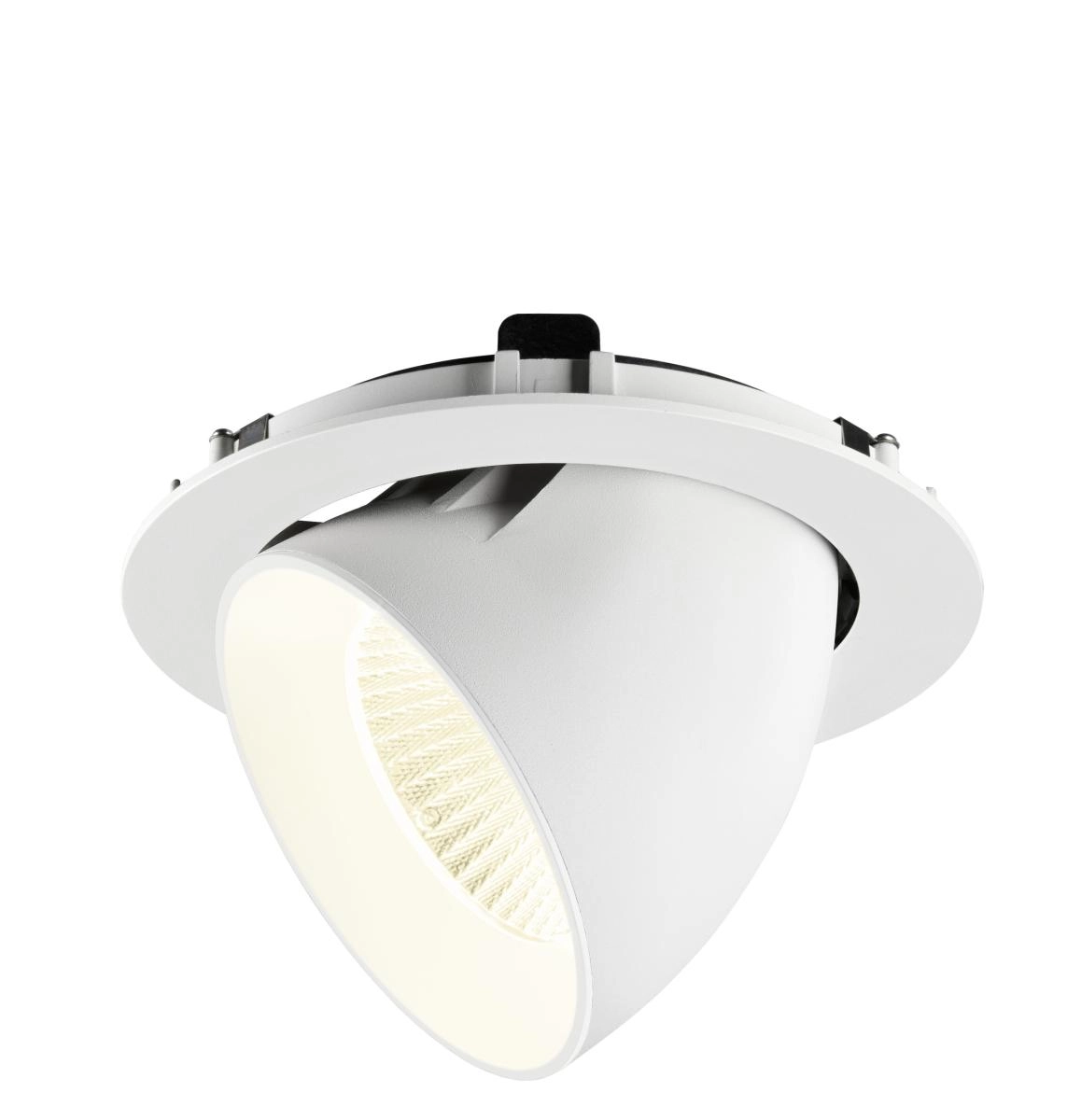 Inbouwspot Numinos Gimble XL wit 4000K - 40gr SLV 4024163308410