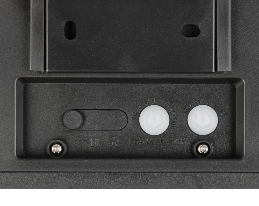 Solar buitenlamp Ramos met bewegingssensor Trio 4017807622577