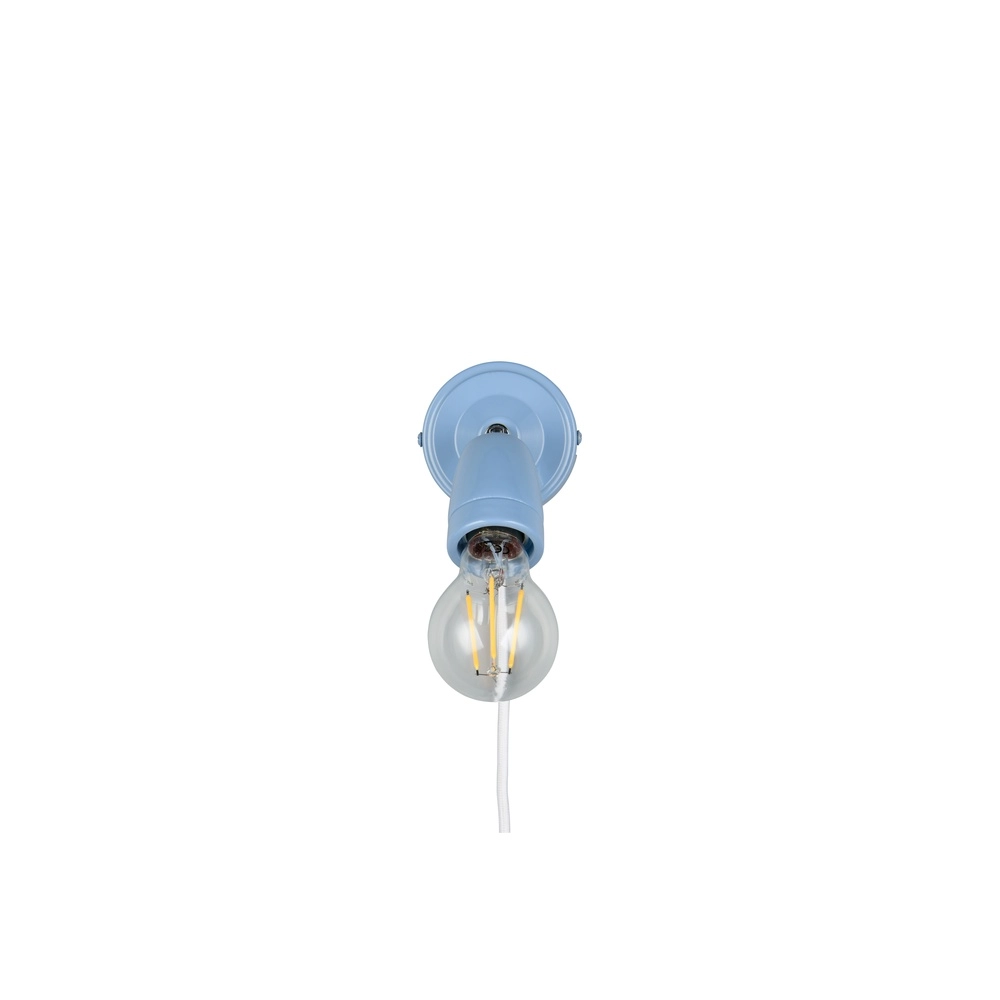Wandlampje Elise blauw Trio 4017807704822