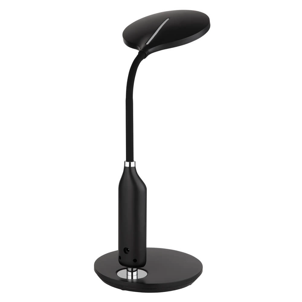 Bureaulamp Fruggy zwart Globo 9007371457601