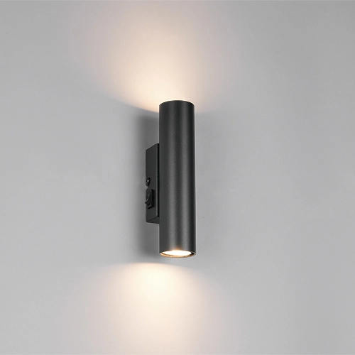 Opbouwspot Taryn zwart