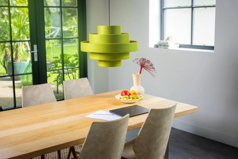 Moderne hanglamp Jones groen ETH 8720195305576