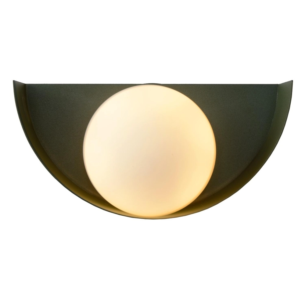 Design wandlamp Benni groen Lucide 5411212451842