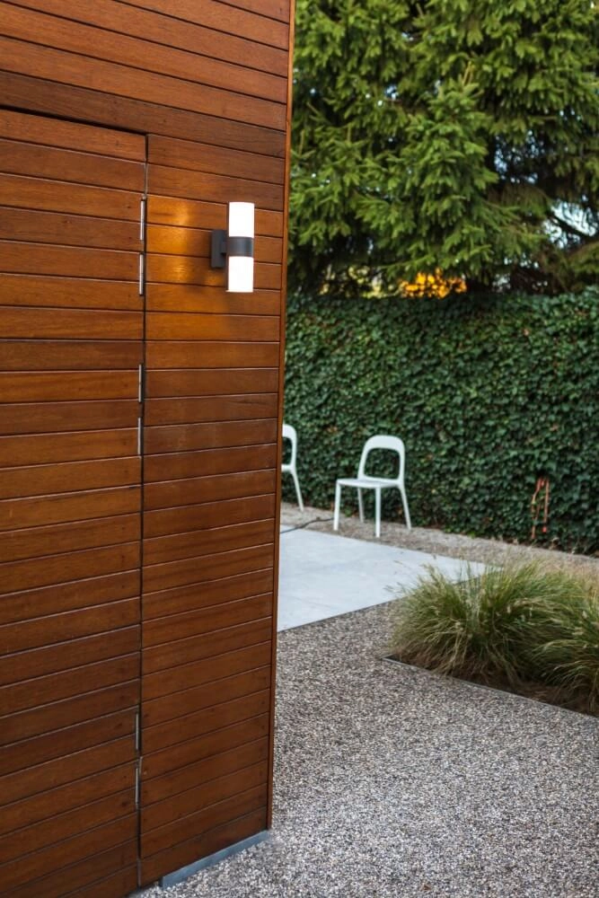 Design wandlamp Cyra cilindervorm Lutec 6939412049007