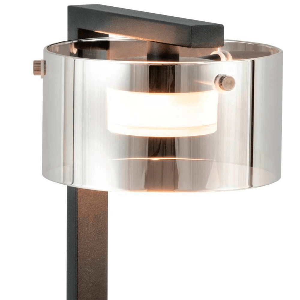 Tafellamp met smoke glas Copillos Stars of Light 9002759398774