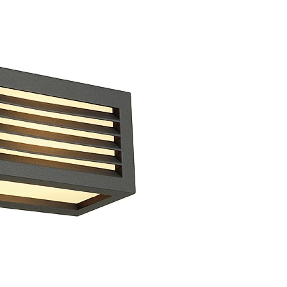 Buitenlamp Box L E27 antraciet SLV 4024163129374