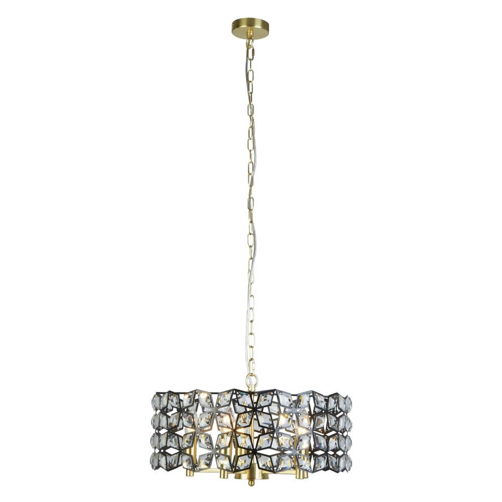 Hanglamp Iris Ø 48cm Searchlight 5053423243603
