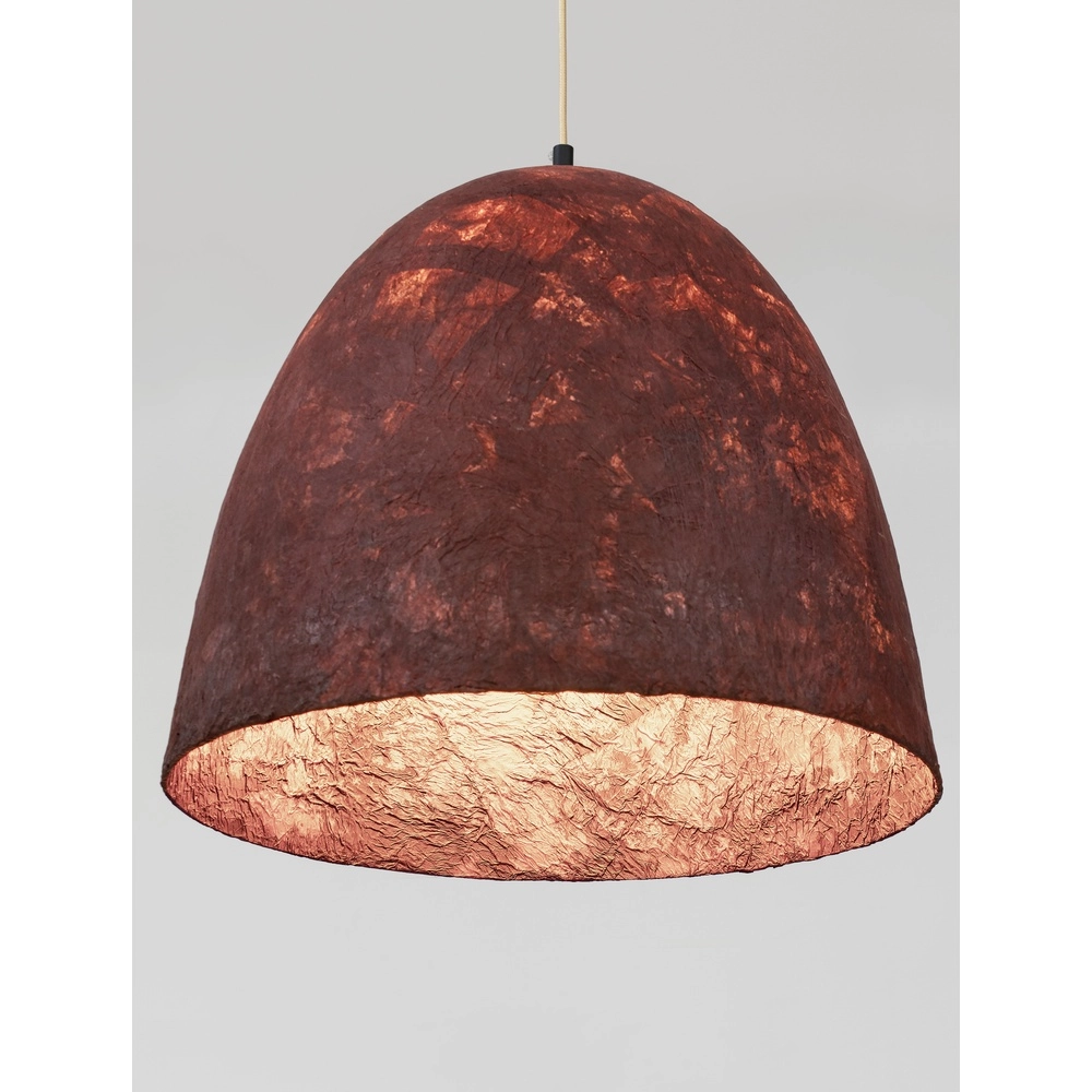 Hanglamp Solis rood Ø 50cm