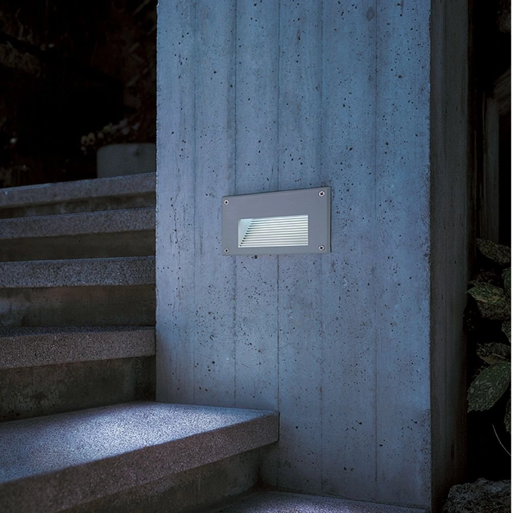 Inbouwlamp Brick Downunder led SLV 4024163102957