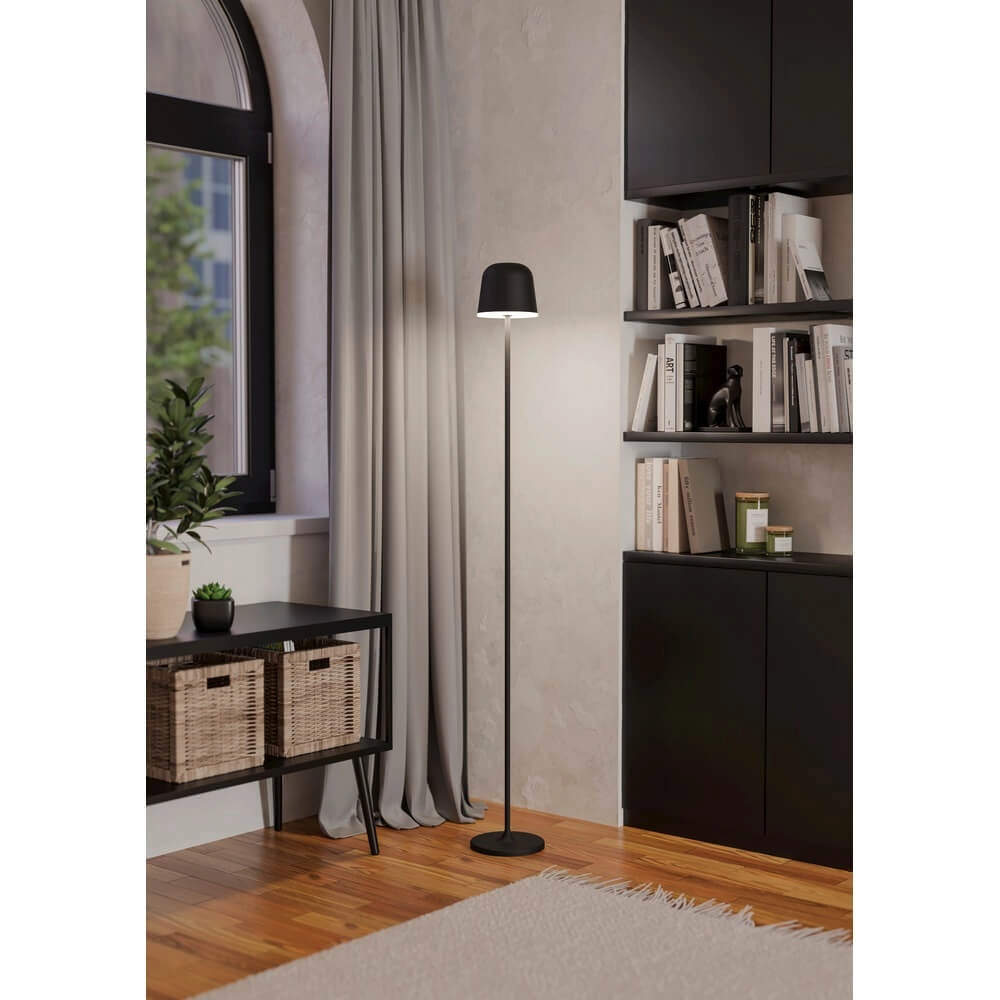 Terraslamp Mannera zwart Eglo 9008606334353