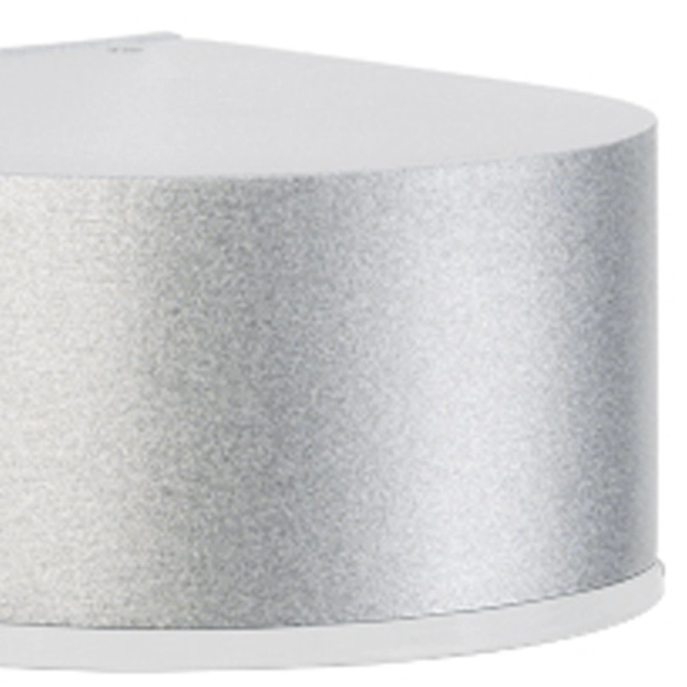 Led downlight buiten Curl 10cm - grijs Albert 4007235902334