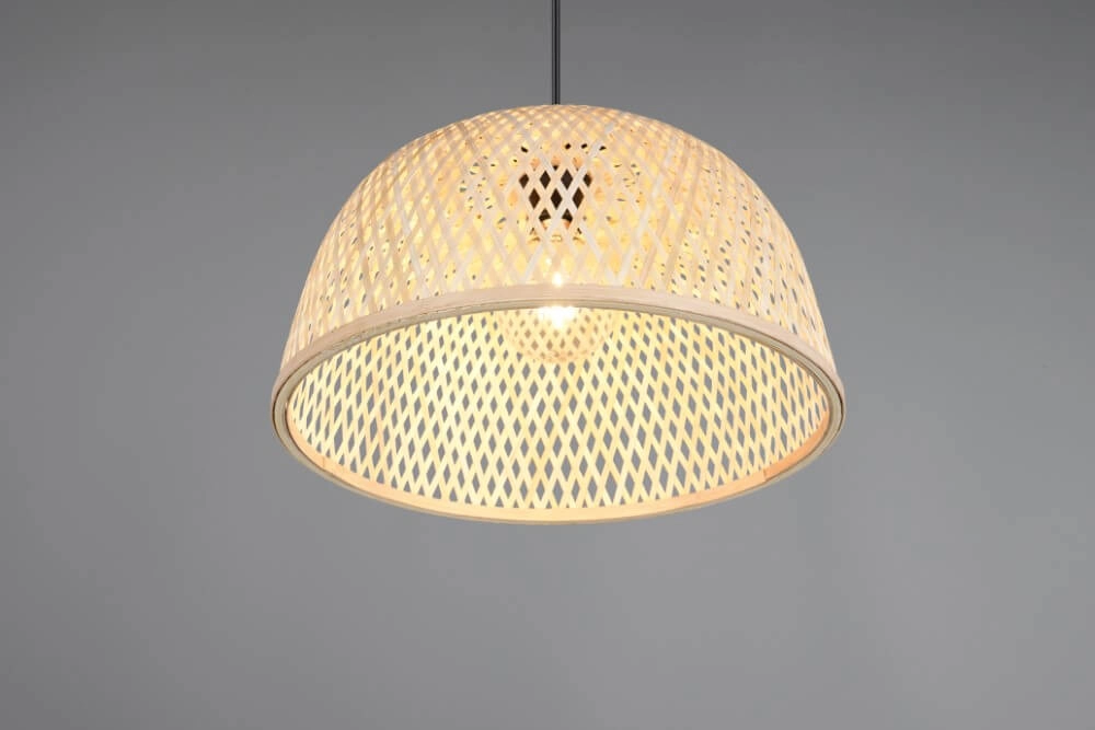 Crème hanglamp Laurent Ø 40cm Trio 4017807637601