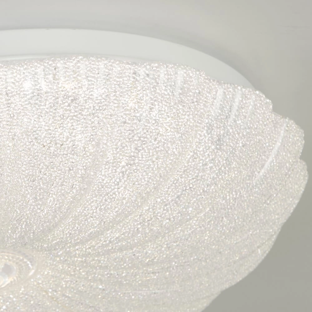 Plafondlamp Pandora chroom Searchlight 5053423274164