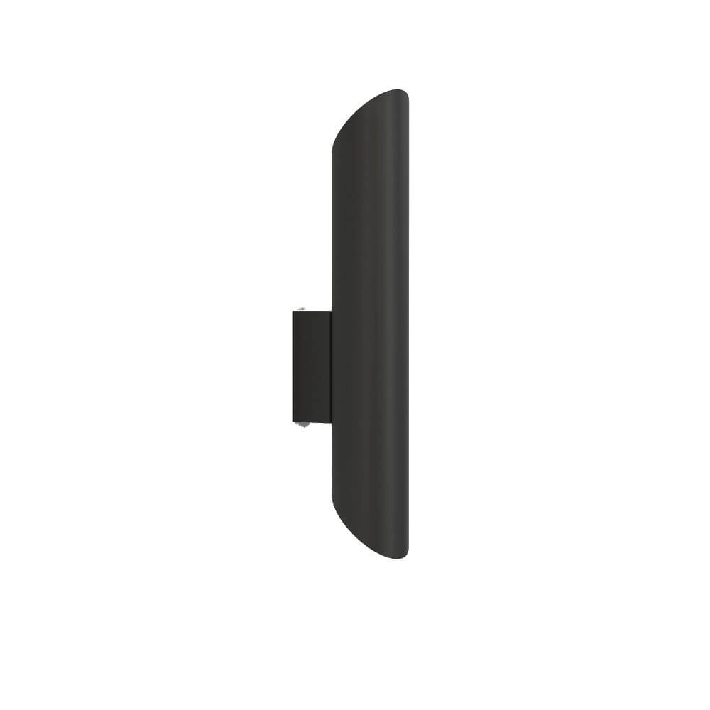 Zwart wandspot Eye Wall up- en down