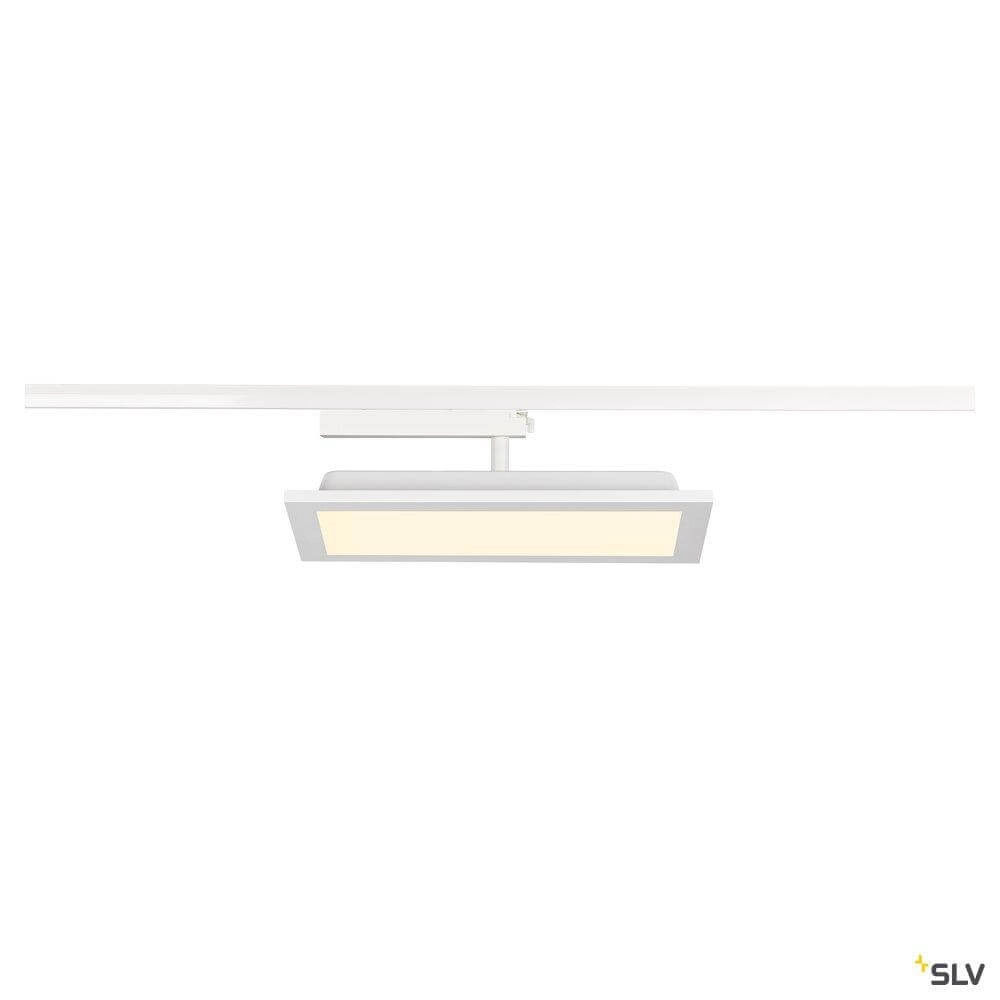 1-fase led paneel Panel Track vierkant wit SLV 4024163250849