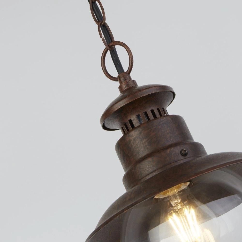 Veranda hanglamp Station Searchlight 5053423163277