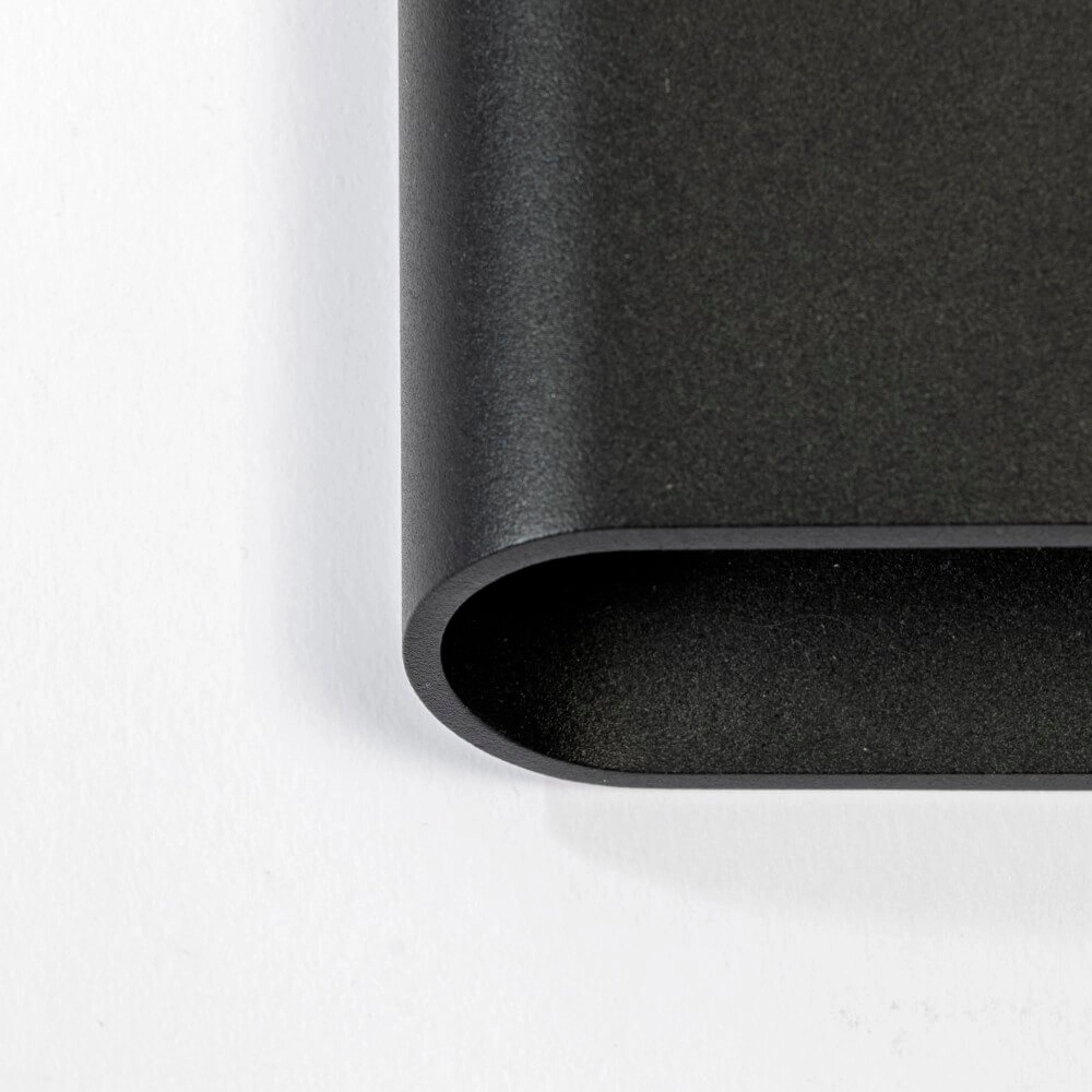 Wandlamp Diaz L DTW Zwart Artdelight 8720701103207