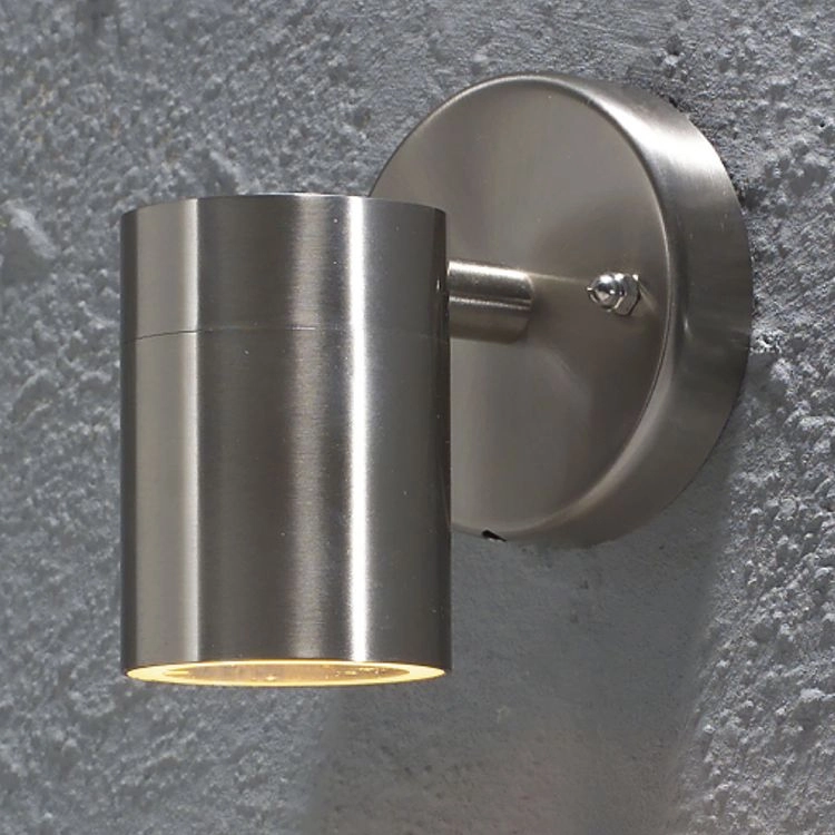 Rvs wandspot Modena Downlight KonstSmide 7318307572001