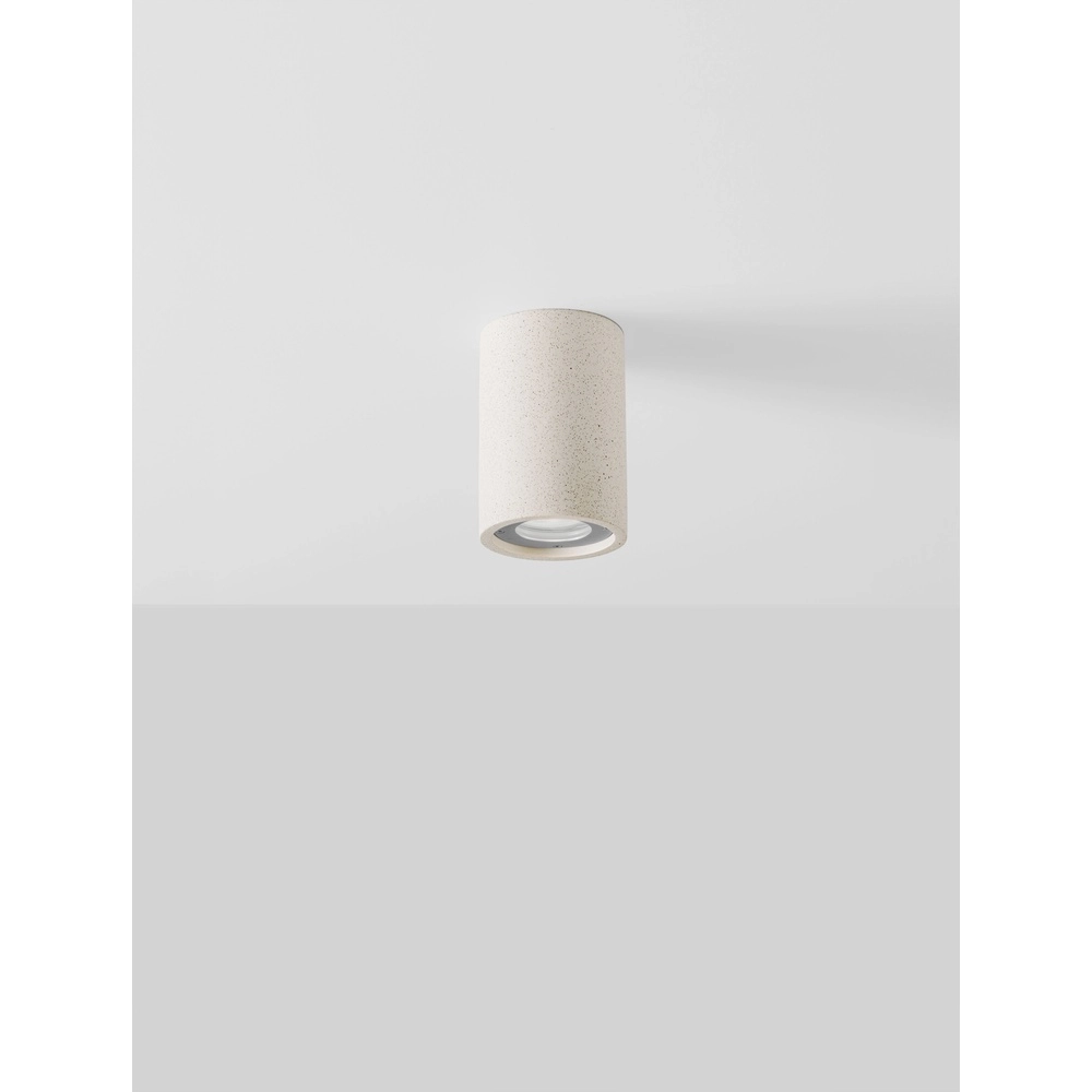 Plafondspot Par wit beton Lyora 5212017469052