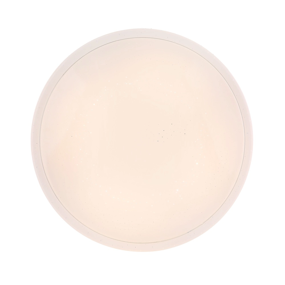 Design plafonniere Kalle Ø 37,5cm wit Globo 9007371385782