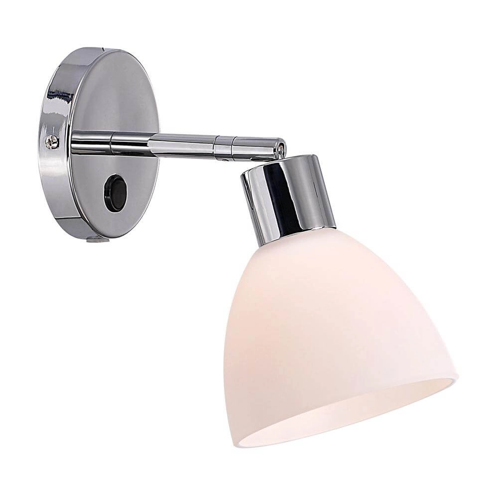 Wandlamp Ray chroom Wandlamp Ray chroom