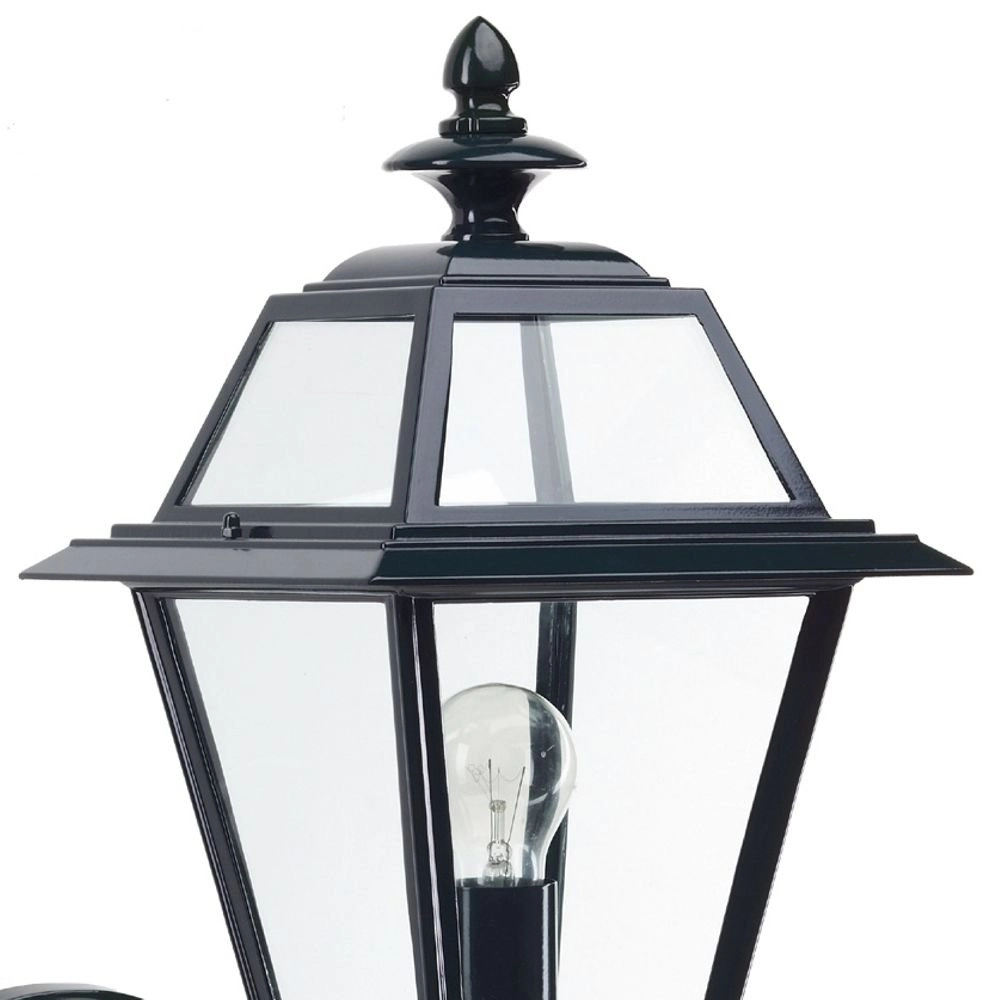 Italiaanse wandlamp Venlo zwart KS Verlichting 8714732716741